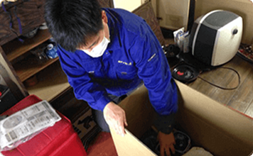 遺品整理