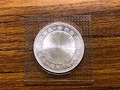 本日の買取品は天皇陛下御在位60年の記念硬貨です　金沢市