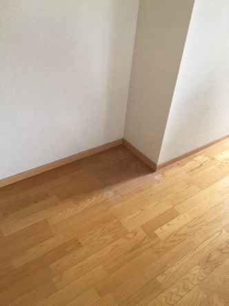かほく市のお客様 T.Wさんの不用品回収前の部屋の画像