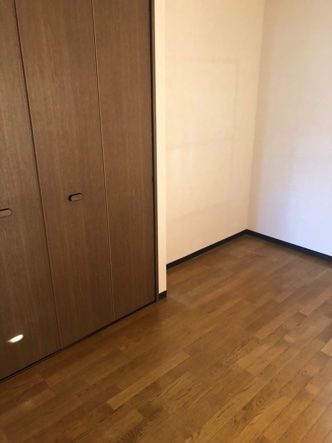 羽咋市のお客様 さんの不用品回収前の部屋の画像