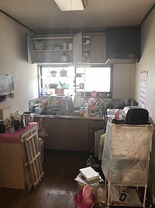 「石川県加賀市 Ｋ様 不要品回収」の画像 BEFORE