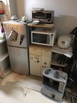 金沢市　U様　不用品回収のBefore画像