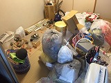 「【お客様の声】石川県金沢市　Y.K様　不要品回収」の画像 BEFORE