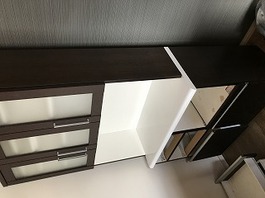 金沢市　K様　不用品回収のBefore画像