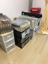 金沢市　Y様　不用品回収のBefore画像