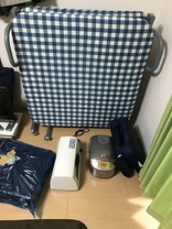 金沢市 H様 不用品回収のBefore画像