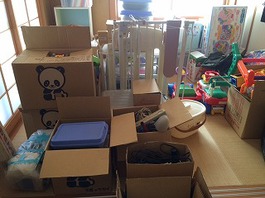 「石川県野々市市　Y.K様　不要品回収」の画像 BEFORE