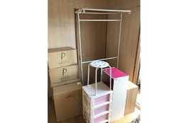 小松市 H様 不用品回収のBefore画像