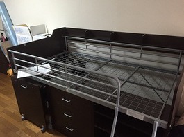 石川県金沢市N.I様　不要品回収のBefore画像