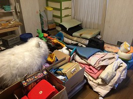 「石川県金沢市S.O様　不要品回収」の画像 BEFORE