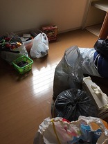 石川県金沢市　Y.M様　不要品回収のBefore画像