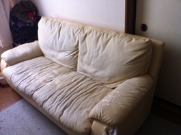 金沢市　秋山様　不要品回収のBefore画像