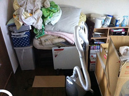 金沢市　岡田様　不要品回収のBefore画像