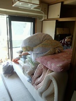 「杉本様　不用品回収事例」の画像 BEFORE