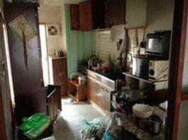 「竹之内様　不用品回収事例」の画像 BEFORE