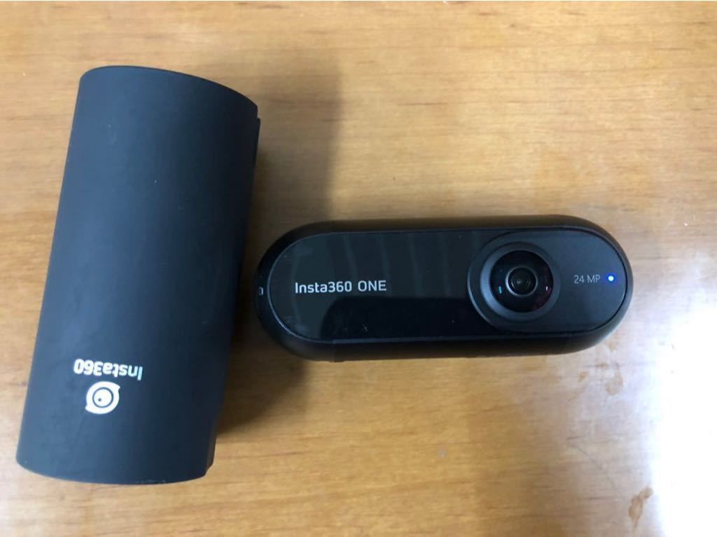 Insta360 one を買い取りいたしました